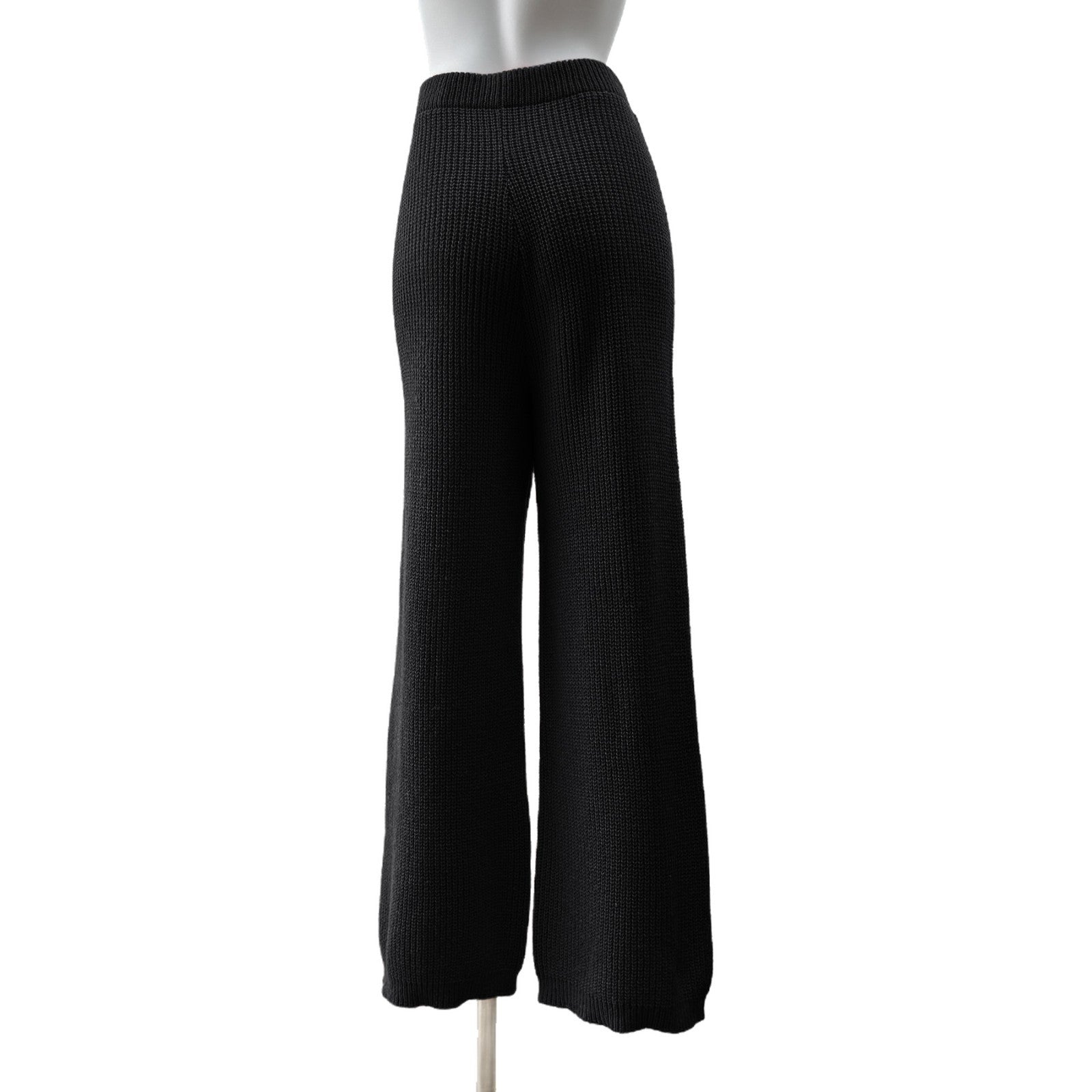 Damen weite Strickhose R&B