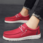 Herren Komfortable Freizeitschuhe mit rutschfester Sohle R&B