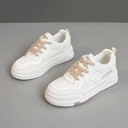 Damen Modische Sneaker mit robustem Laufdesign und bequemer Dämpfung R&B