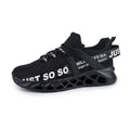 Damen Sportliche Luftpolster Sneakers mit atmungsaktivem Obermaterial R&B