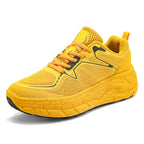 Damen Hochleistungs-Laufschuhe mit dämpfender Sohlenstruktur und atmungsaktivem Obermaterial R&B