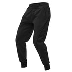 Herren Bequeme Trainingshose mit seitlichen Reißverschlusstaschen und elastischem Bund R&B