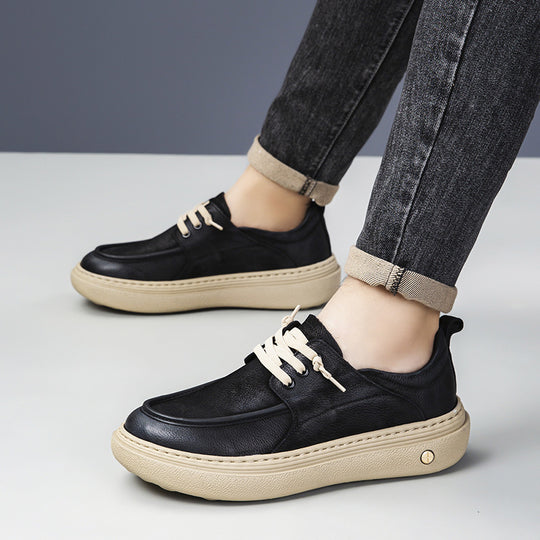 Damen Freizeitliche Schnürschuhe mit weicher Laufsohle R&B