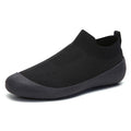 Damen Wassersport Sneakers mit atmungsaktiven Strick-Obermaterial und flexiblem Sohlenprofil