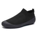 Damen Wassersport Sneakers mit atmungsaktiven Strick-Obermaterial und flexiblem Sohlenprofil