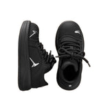Damen sportliche Sneakers mit dämpfender Laufsohle und modernem Design
