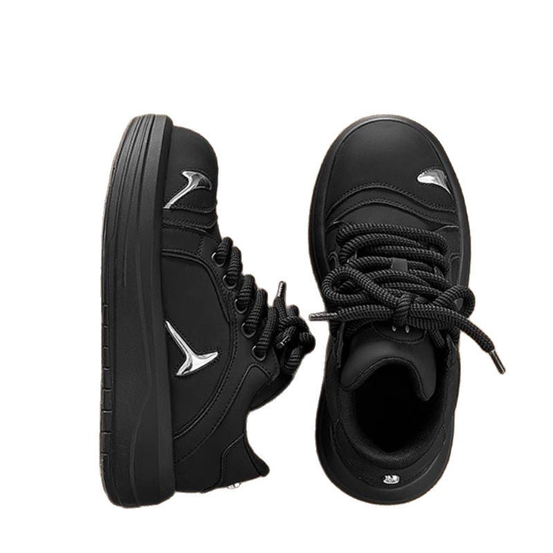Damen sportliche Sneakers mit dämpfender Laufsohle und modernem Design