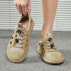 Damen Freizeitschuhe mit atmungsaktiven Einsätzen und elastischem Schnürsystem R&B
