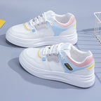 Damen Sportliche Sneakers mit innovativer Dämpfungstechnologie