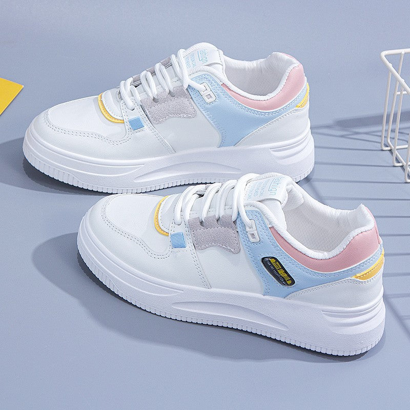 Damen Sportliche Sneakers mit innovativer Dämpfungstechnologie
