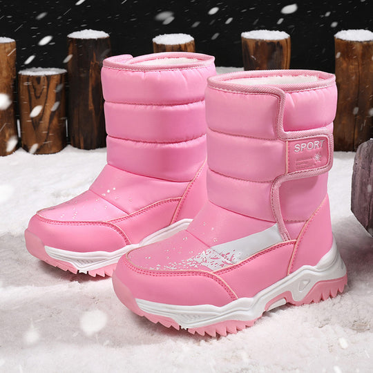 Damen Winterschuhe R&B