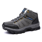 Damen Wanderschuhe mit isolierender Fütterung und rutschfester Sohle
