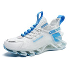 Damen Sportliche High-Performance Sneakers mit atmungsaktivem Mesh und stabilisierender Sohle R&B