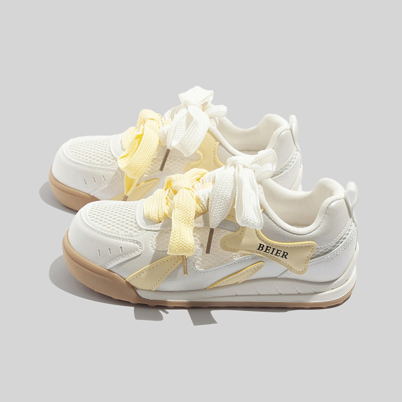 Damen Sportliche und atmungsaktive Sneakers