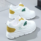 Damen Sportliche Sneaker mit hochgezogenem Design R&B