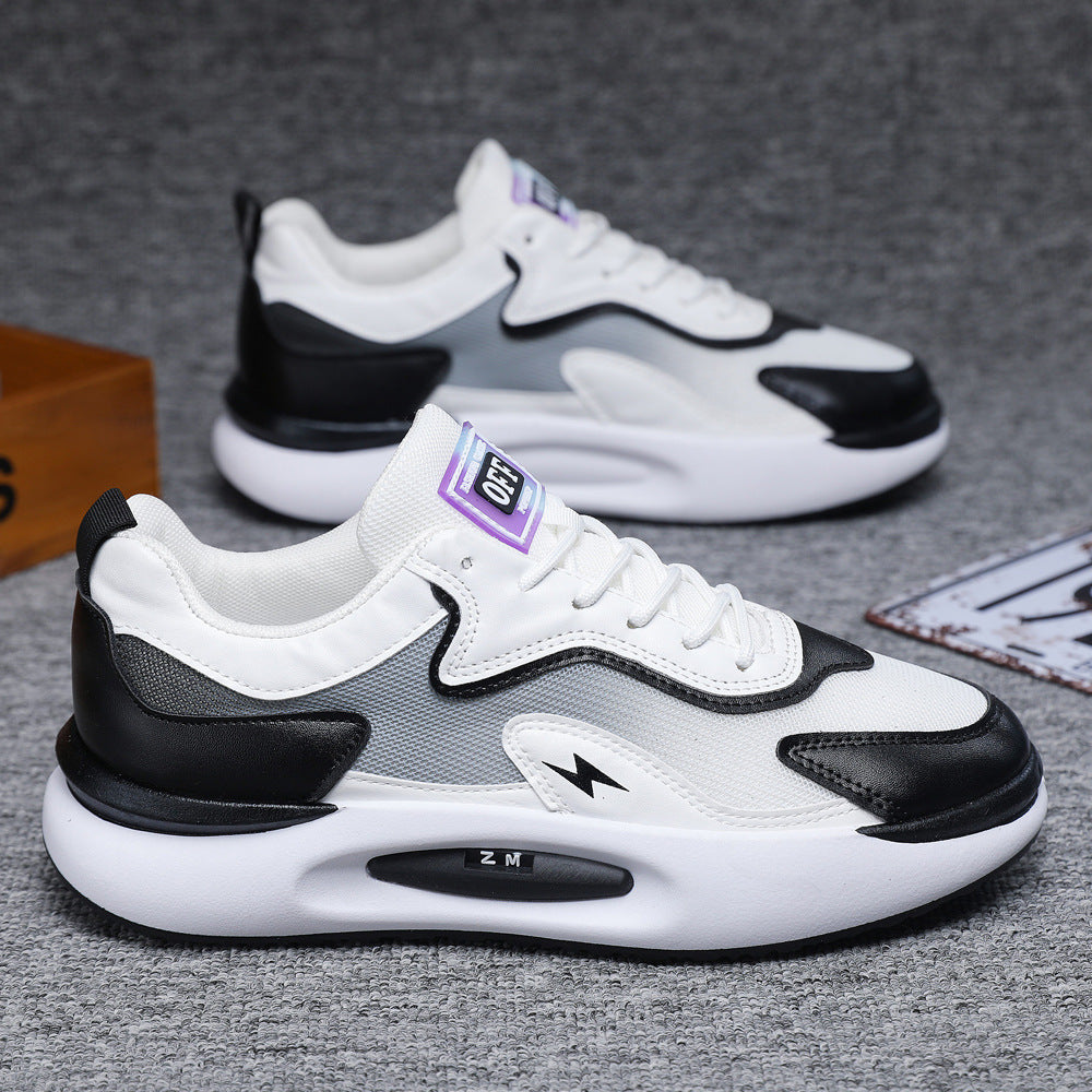 Damen ModR&Bewusste Sneakers mit atmungsaktivem Obermaterial R&B