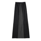 Damen Elegante Strandrobe mit transparenten Einsätzen R&B