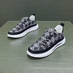 Damen Sportliche Komfort-Sneaker mit innovativer Dämpfungstechnologie
