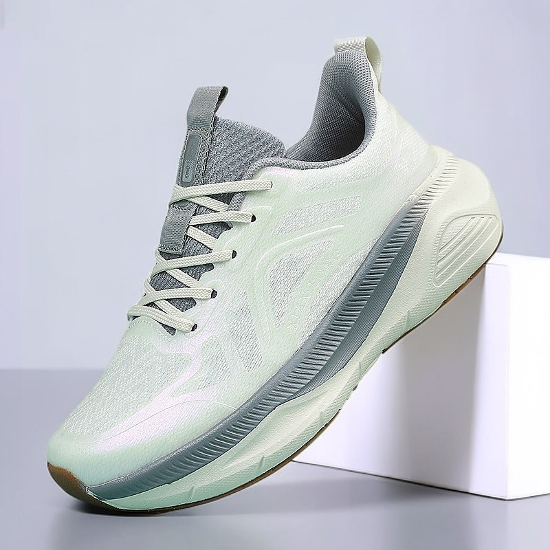 Damen Sportliche und atmungsaktive Laufschuhe mit innovativer Dämpfungstechnologie R&B
