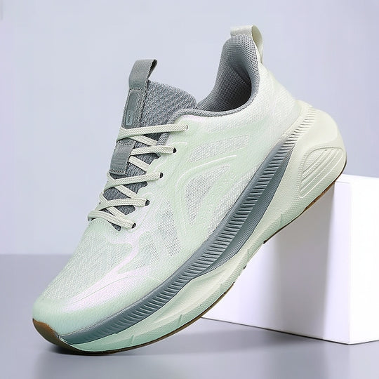 Damen Sportliche und atmungsaktive Laufschuhe mit innovativer Dämpfungstechnologie R&B