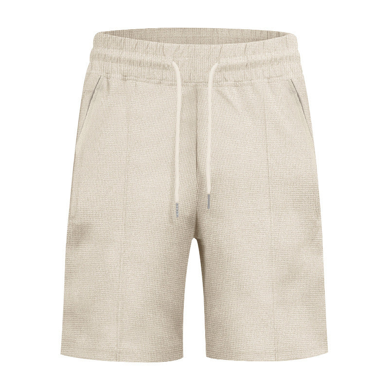 R&B | Waffel Casual Shorts