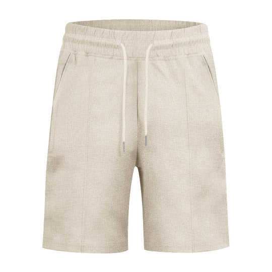 R&B | Waffel Casual Shorts