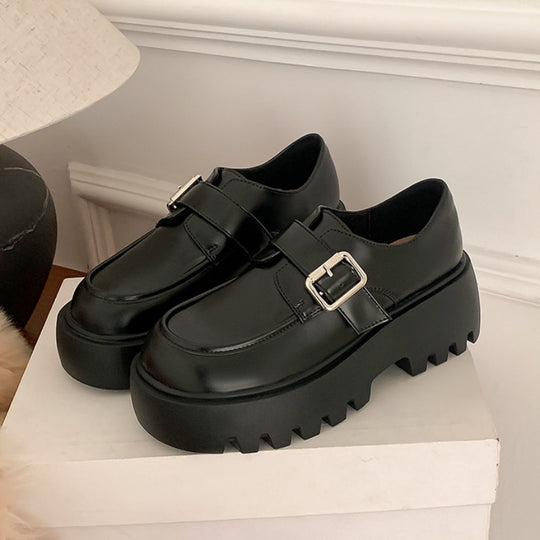 Damen modische Plateau-Schuhe R&B