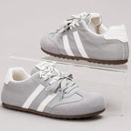 Damen Sportliche Sneakers mit ergonomischem Design und rutschfester Profilsohle R&B