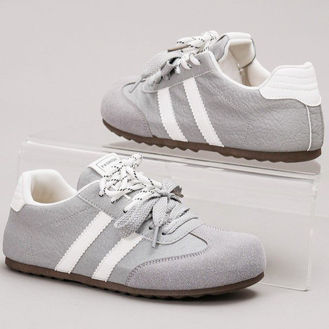Damen Sportliche Sneakers mit ergonomischem Design und rutschfester Profilsohle R&B