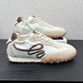 Damen Sportliche Sneaker mit weichem Wildleder und atmungsaktivem Obermaterial R&B