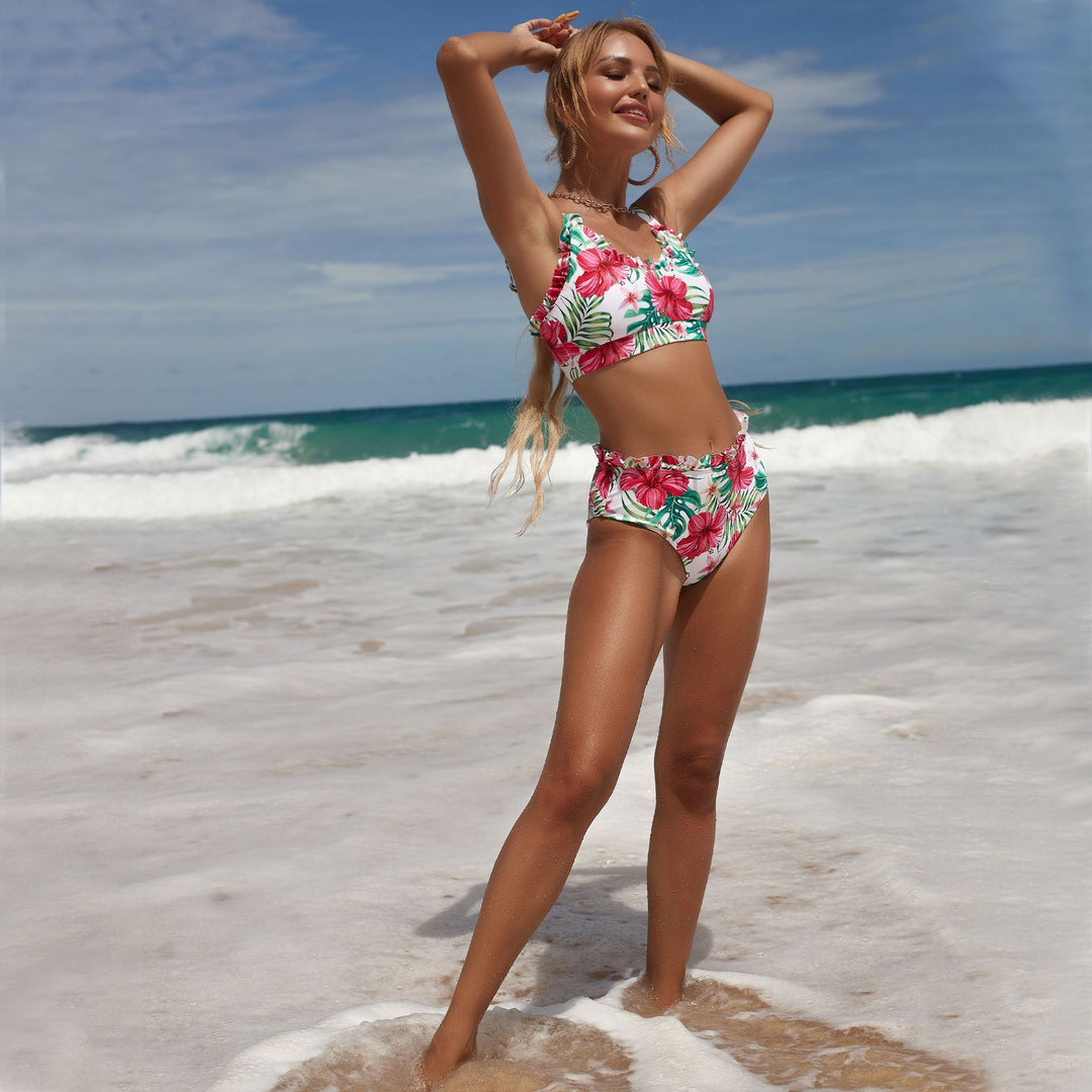 Damen Bikiniset R&B