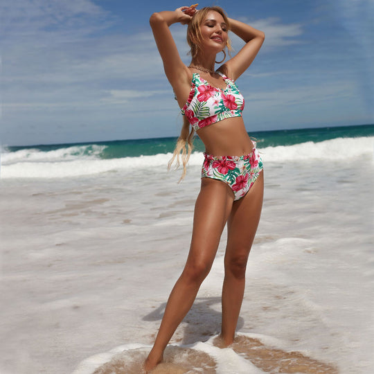 Damen Bikiniset R&B