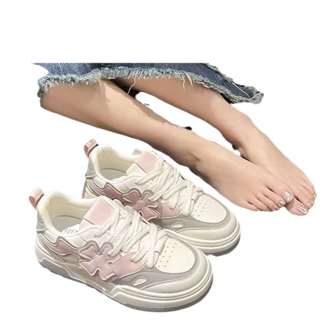 Damen Sportliche und modische Sneakers von R&B