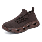 Damen Sportliche Lauf-Sneaker mit atmungsaktivem Mesh und flexibler Sohle