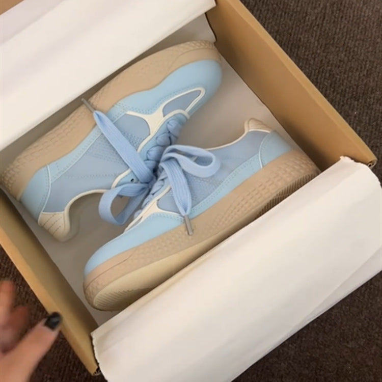 Damen Sportliche Sneakers mit verspieltem Design und bequemer Dämpfung R&B