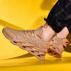 Damen Sportliche Sneakers mit innovativem Dämpfungssystem und flexiblem Obermaterial R&B