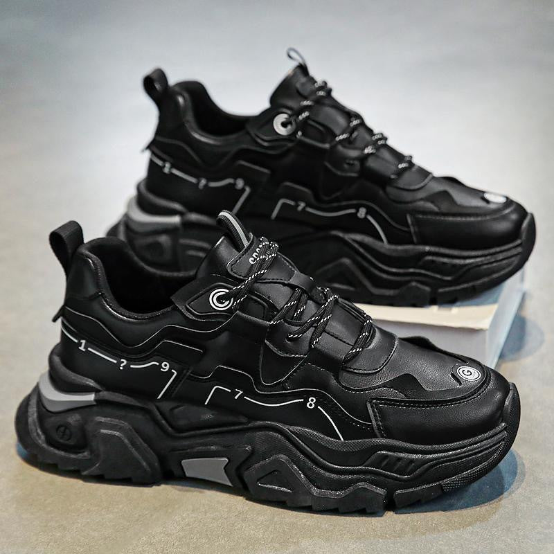 Damen Chunky Sneakers mit innovativem Design und stabiler Dämpfung