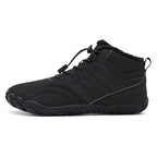 Damen Isolierte Winter Sneakers mit rutschfester Sohle und praktischem Schnellschnürsystem R&B