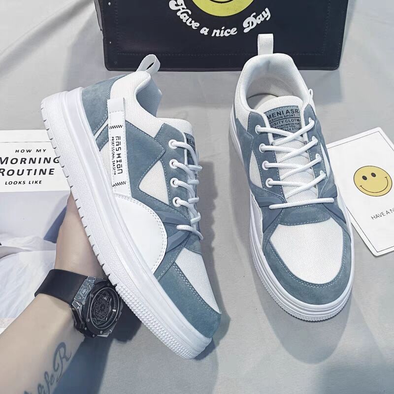Herren Sportliche Sneaker mit modernem Design und rutschfester Sohle R&B