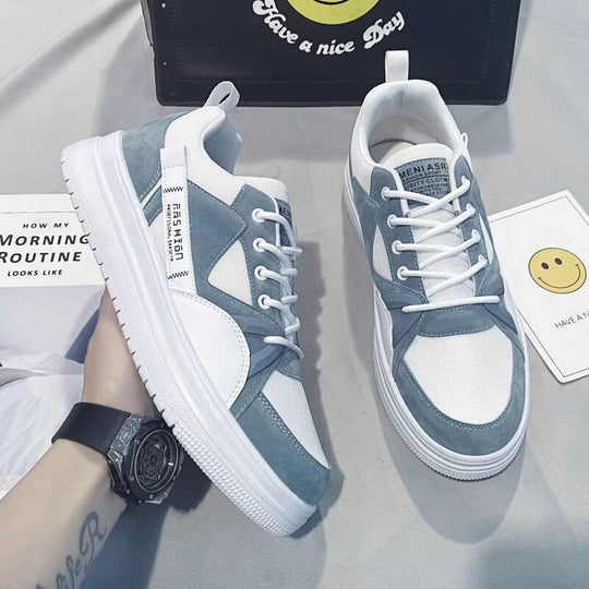 Herren Sportliche Sneaker mit modernem Design und rutschfester Sohle R&B