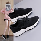 Damen Sportliche Lauf-Schuhe mit atmungsaktiver Oberflächenstruktur R&B