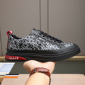 Damen Modische Sneakers mit stilvollen Grafikdetails R&B