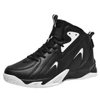 Damen High-Top Basketball Sneakers mit atmungsaktivem Obermaterial und stabilisierender Sohle R&B