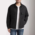 Herren utility Jacke im modernen Design mit praktischen Taschen R&B