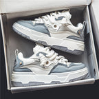 Damen Sportliche Sneakers mit rutschfester Sohle und atmungsaktivem Mesh-Obermaterial R&B