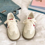 Damen Sneakers im lässigen Retro-Design mit sportlicher Sohle R&B