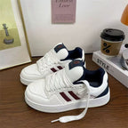 Damen Freizeitsneaker mit erhöhtem Komfort und sportlichem Design