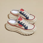 Damen Freizeitschuhe mit atmungsaktiver Mesh-Oberfläche und komfortabler Dämpfung R&B