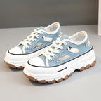Damen Sportliche Sneaker mit durchdachtem Luftzirkulationsdesign R&B