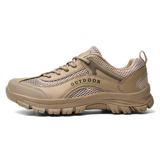 Damen Freizeit-Laufschuhe mit atmungsaktiver Mesh-Oberfläche und rutschfester Sohle R&B